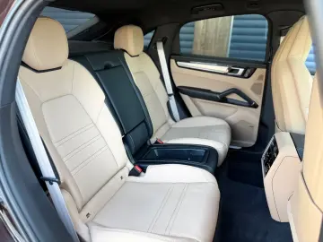 Cayenne Coupe E-Hybrid Platinum Edition
