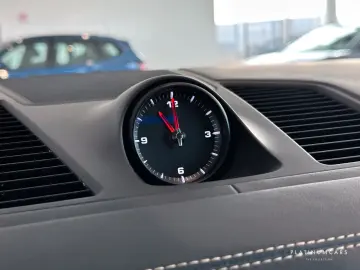 Cayenne E-Hybrid Platinum Edition