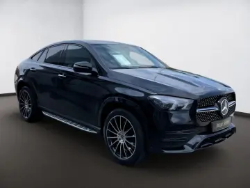 GLE 400 d 4M Coupé *AMG*Pano*Night*MBUX*Mbeam