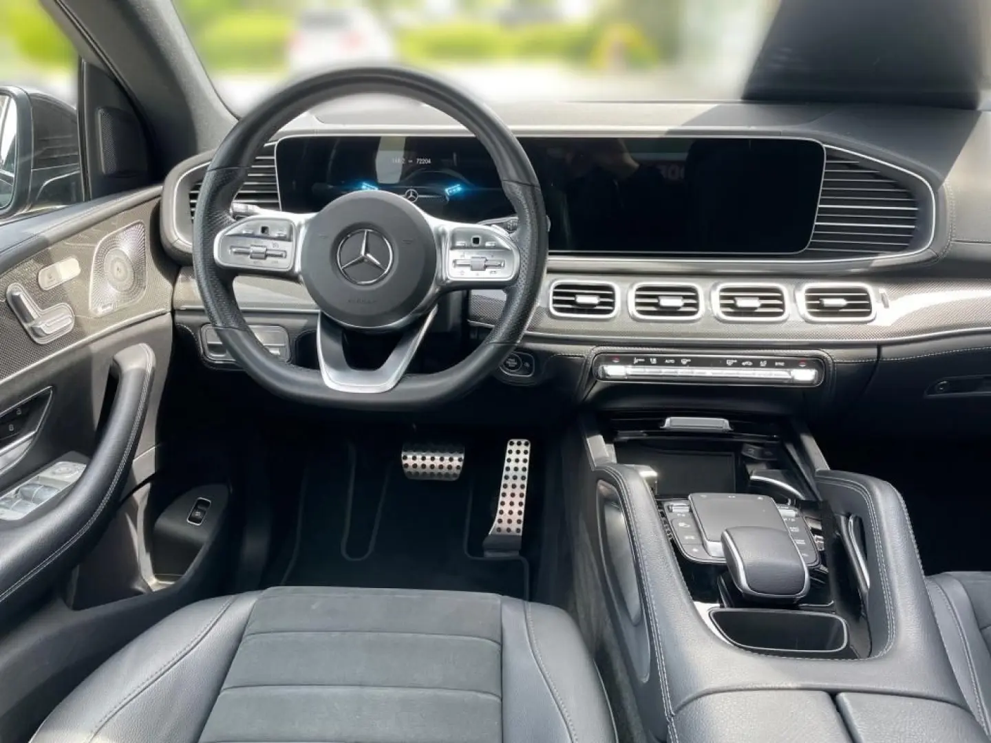 GLE 400 d 4M Coupé *AMG*Pano*Night*MBUX*Mbeam