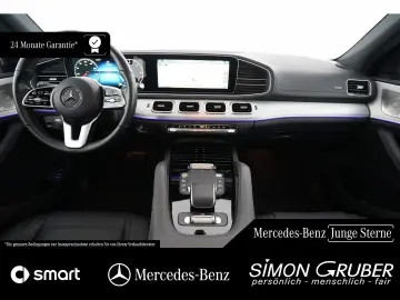 GLE 400 d 4M Coupé AMG Airmatic Pano HUD 22Zoll