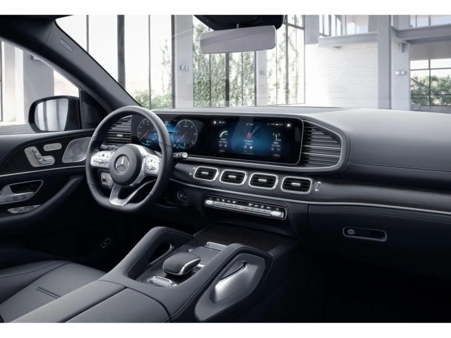 GLE 400 d 4M Cp AMG*PANO*AHK*AIRMATIC*MULTIBEAM*