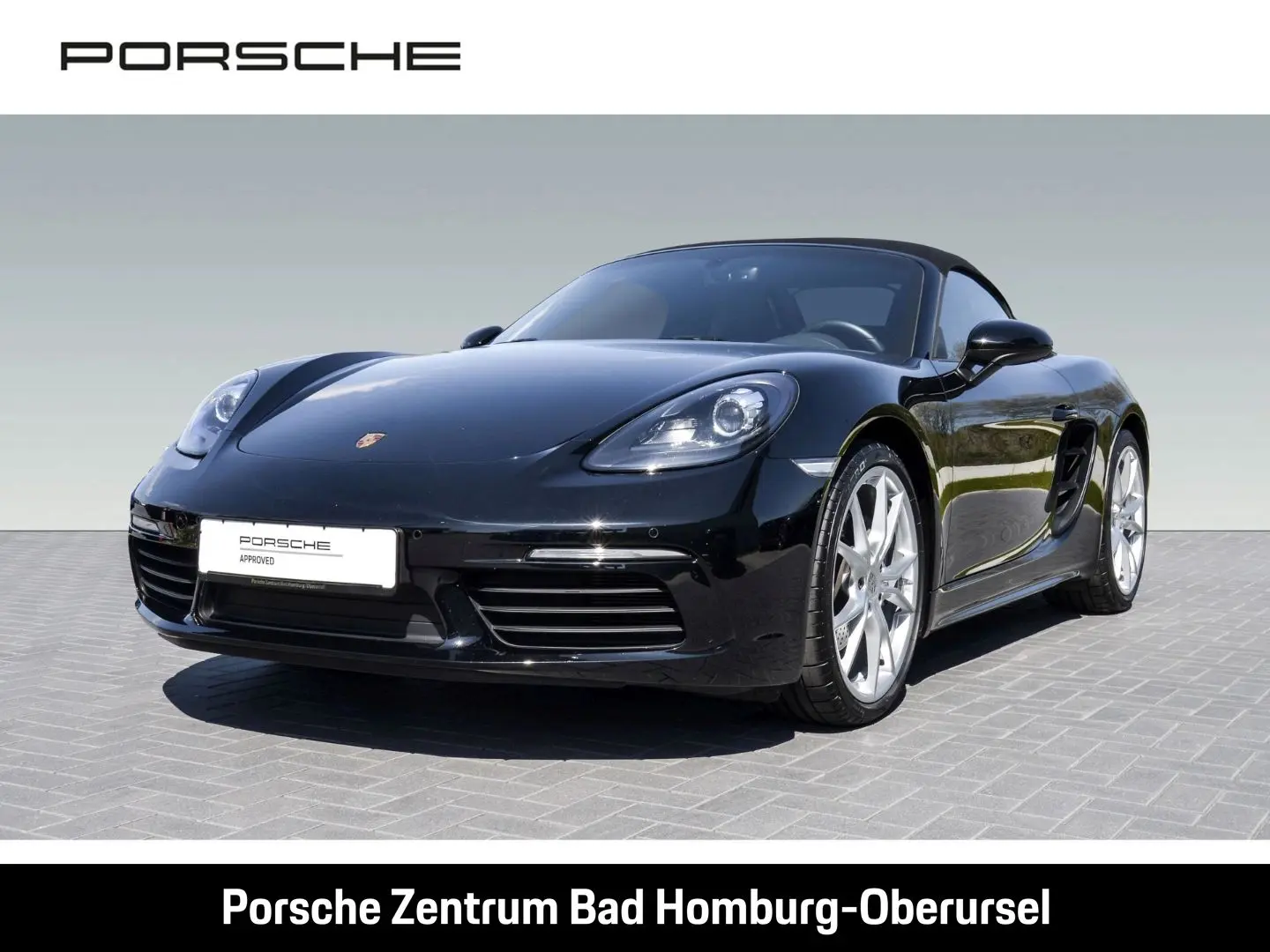 Boxster 718