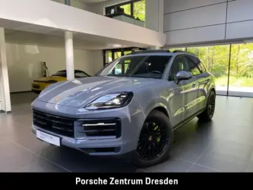 Cayenne E-Hybrid