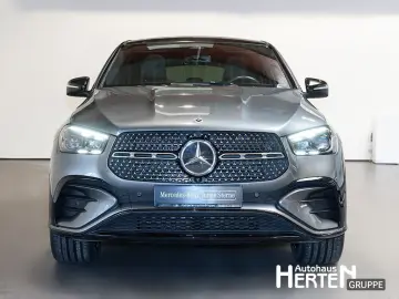 GLE 400 e 4M Coupe+AMG Line+AMG Carbon+Night-P.