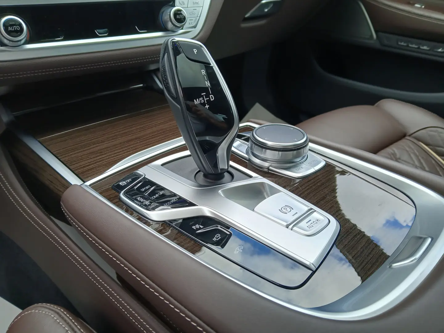 BMW 740Li xDrive