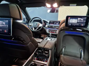 BMW 740Li xDrive