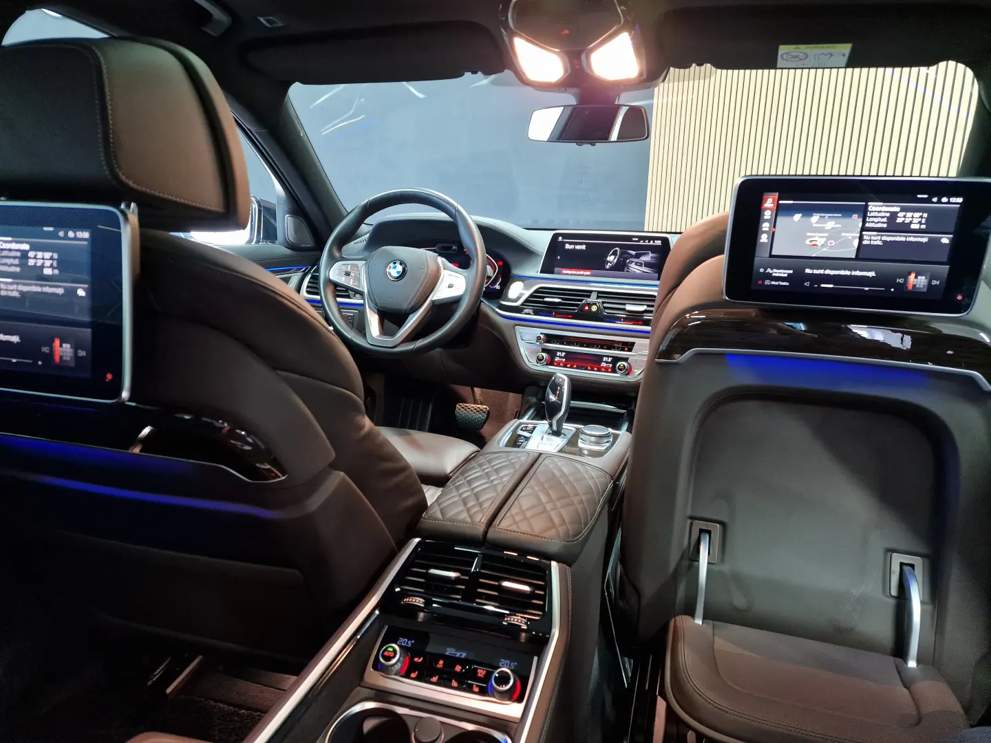 BMW 740Li xDrive