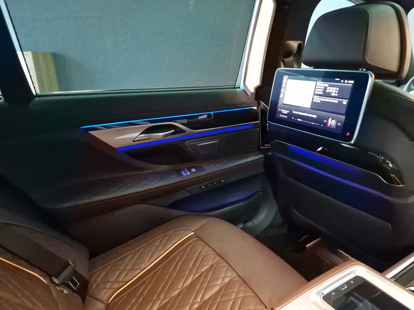 BMW 740Li xDrive