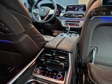 BMW 740Li xDrive