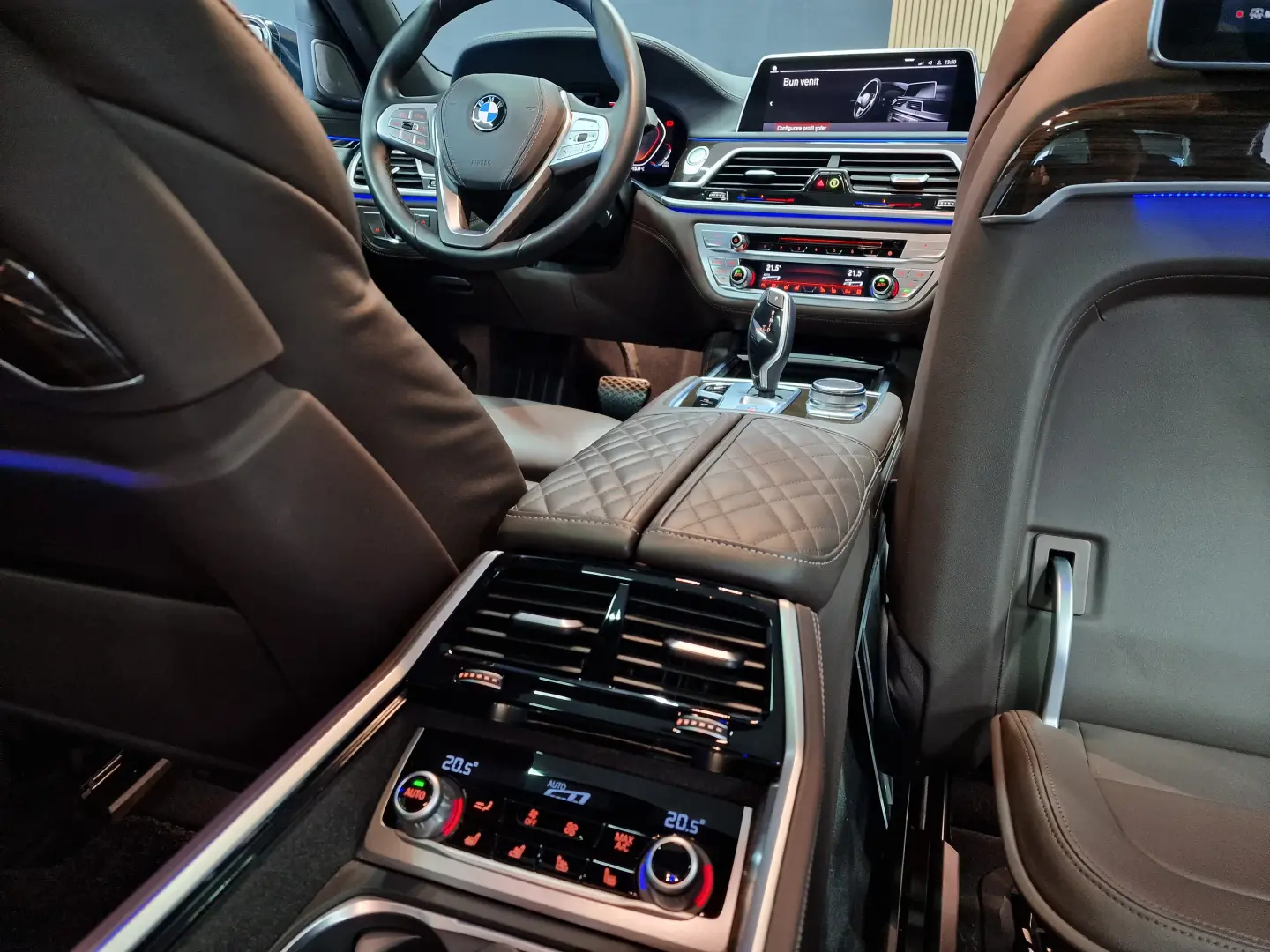 BMW 740Li xDrive