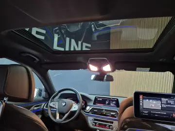 BMW 740Li xDrive