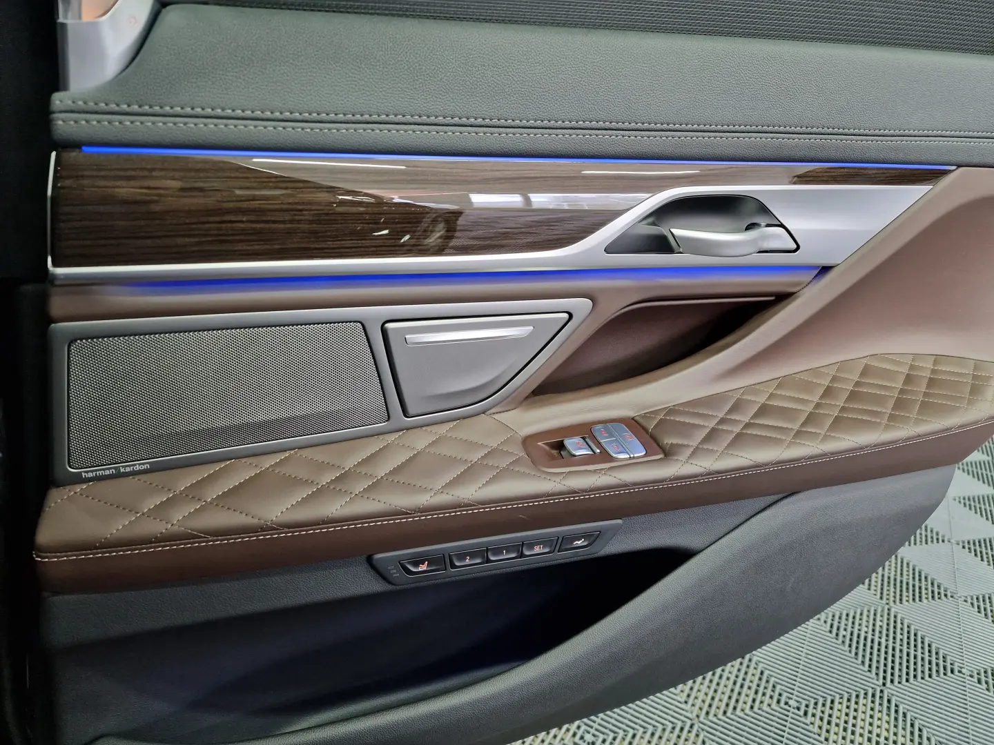 BMW 740Li xDrive