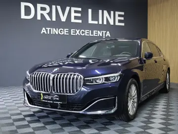 BMW 740Li xDrive