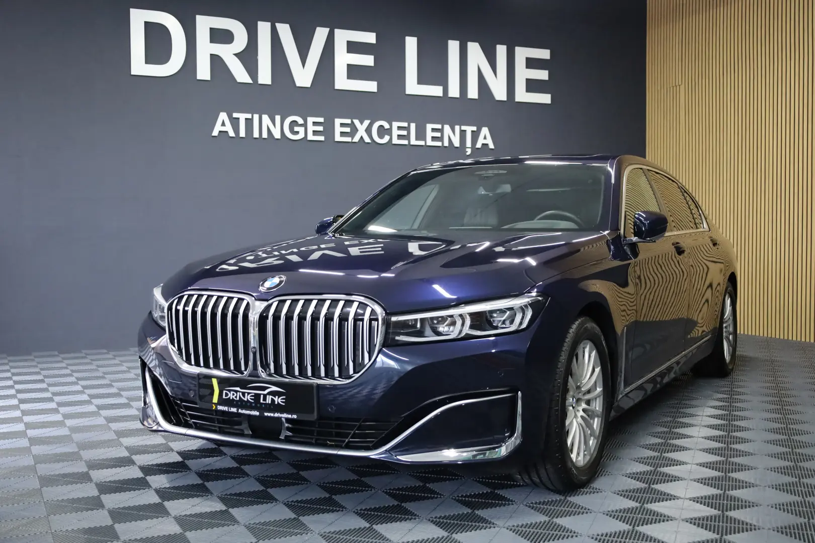 BMW 740Li xDrive