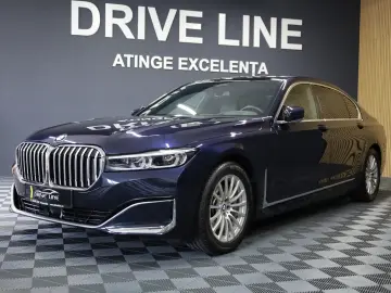BMW 740Li xDrive