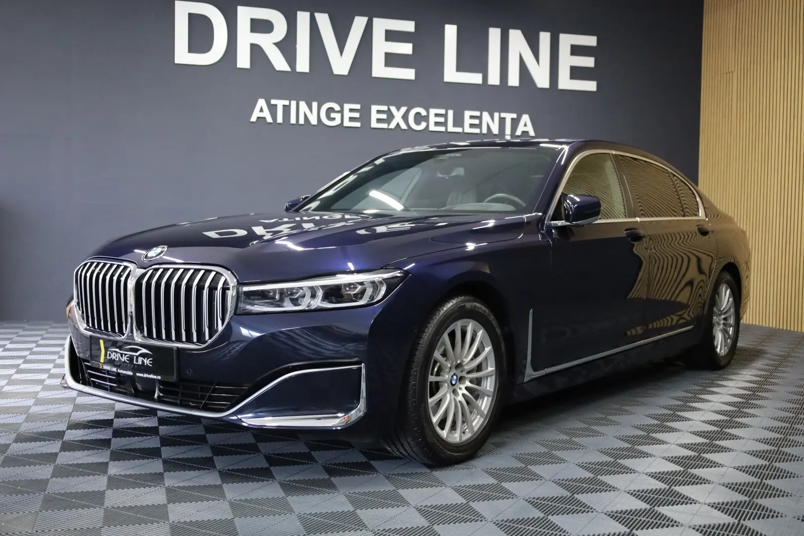 BMW 740Li xDrive