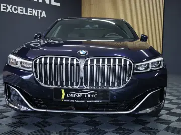 BMW 740Li xDrive