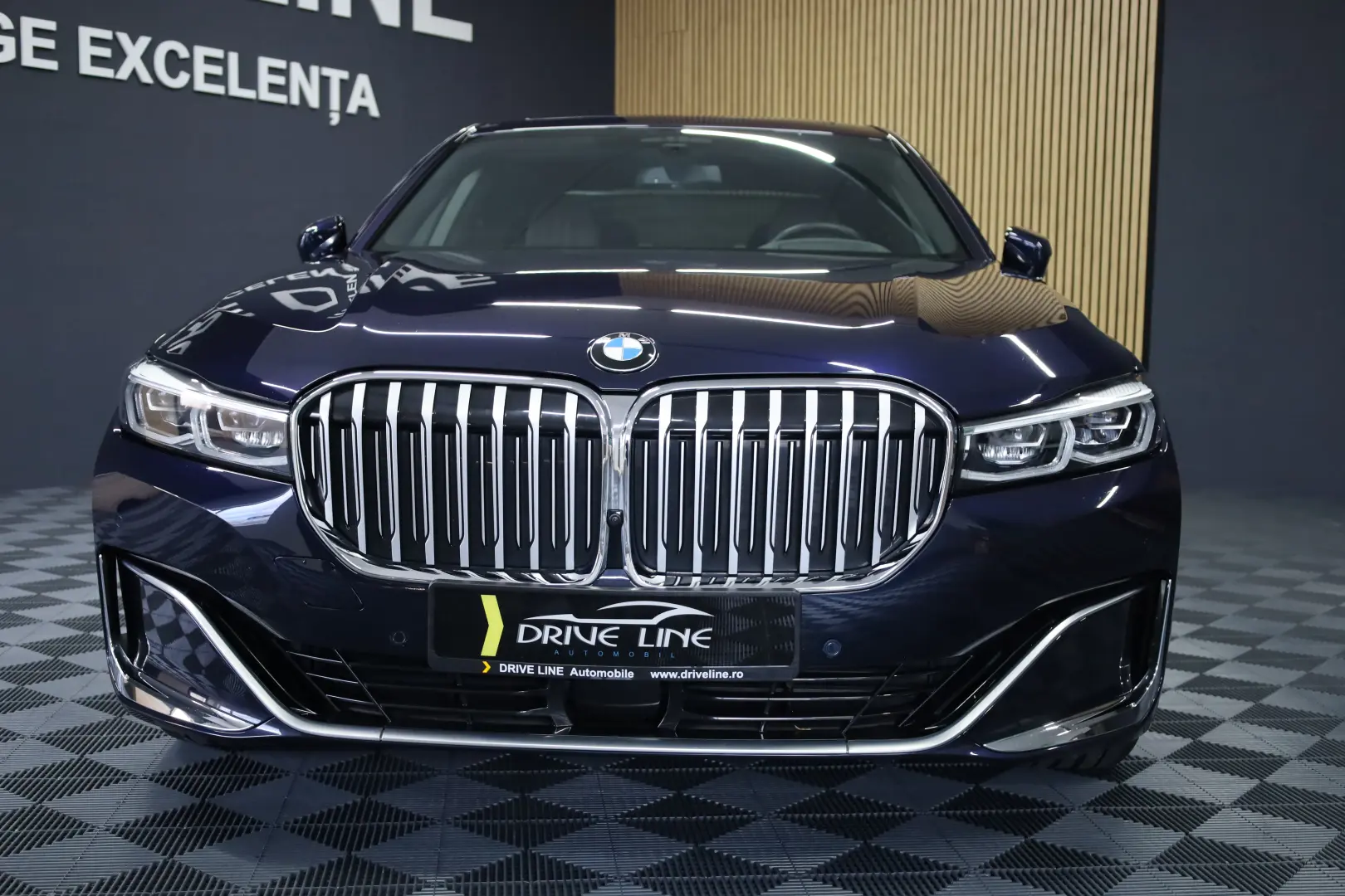 BMW 740Li xDrive