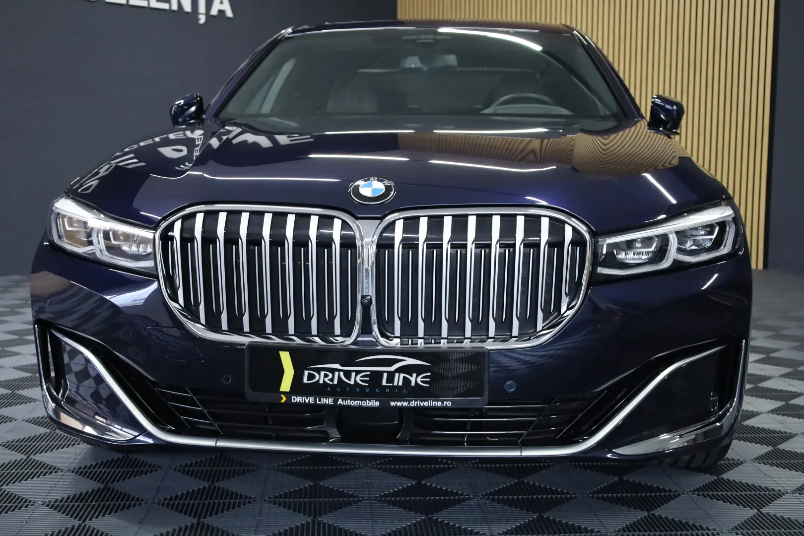BMW 740Li xDrive