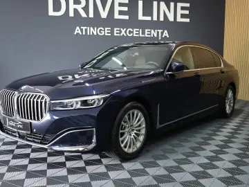 BMW 740Li xDrive