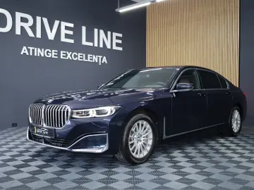BMW 740Li xDrive