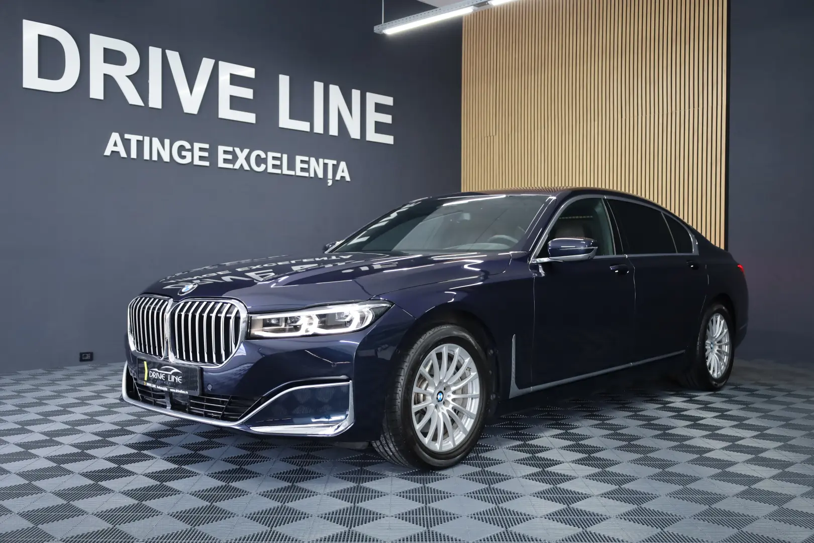 BMW 740Li xDrive