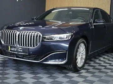 BMW 740Li xDrive