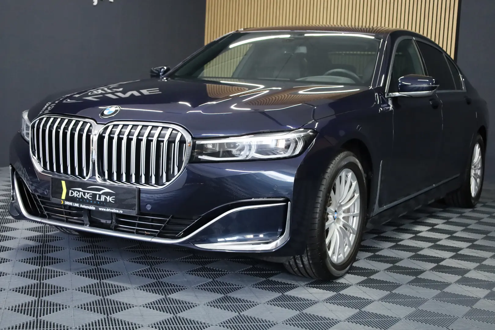BMW 740Li xDrive