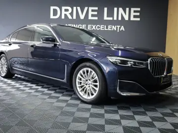 BMW 740Li xDrive