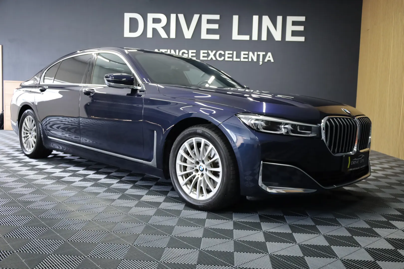 BMW 740Li xDrive
