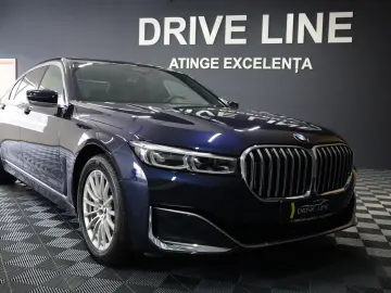 BMW 740Li xDrive