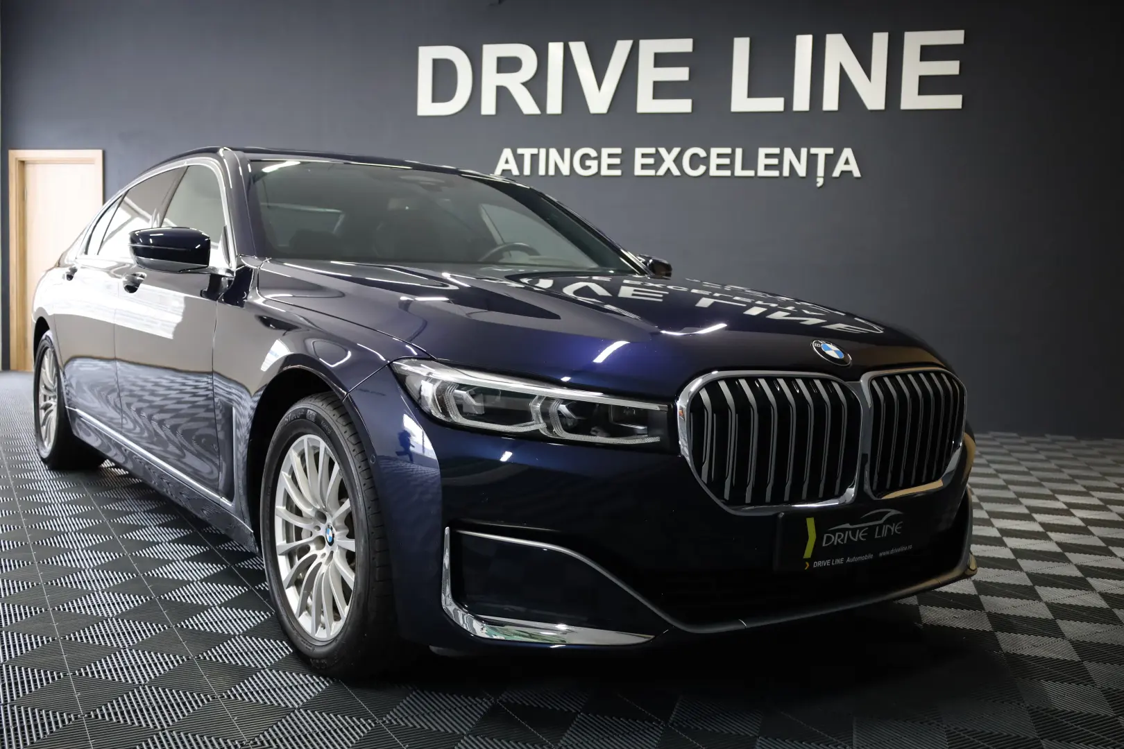BMW 740Li xDrive