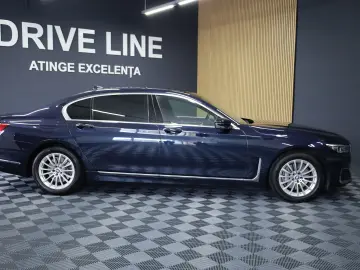 BMW 740Li xDrive