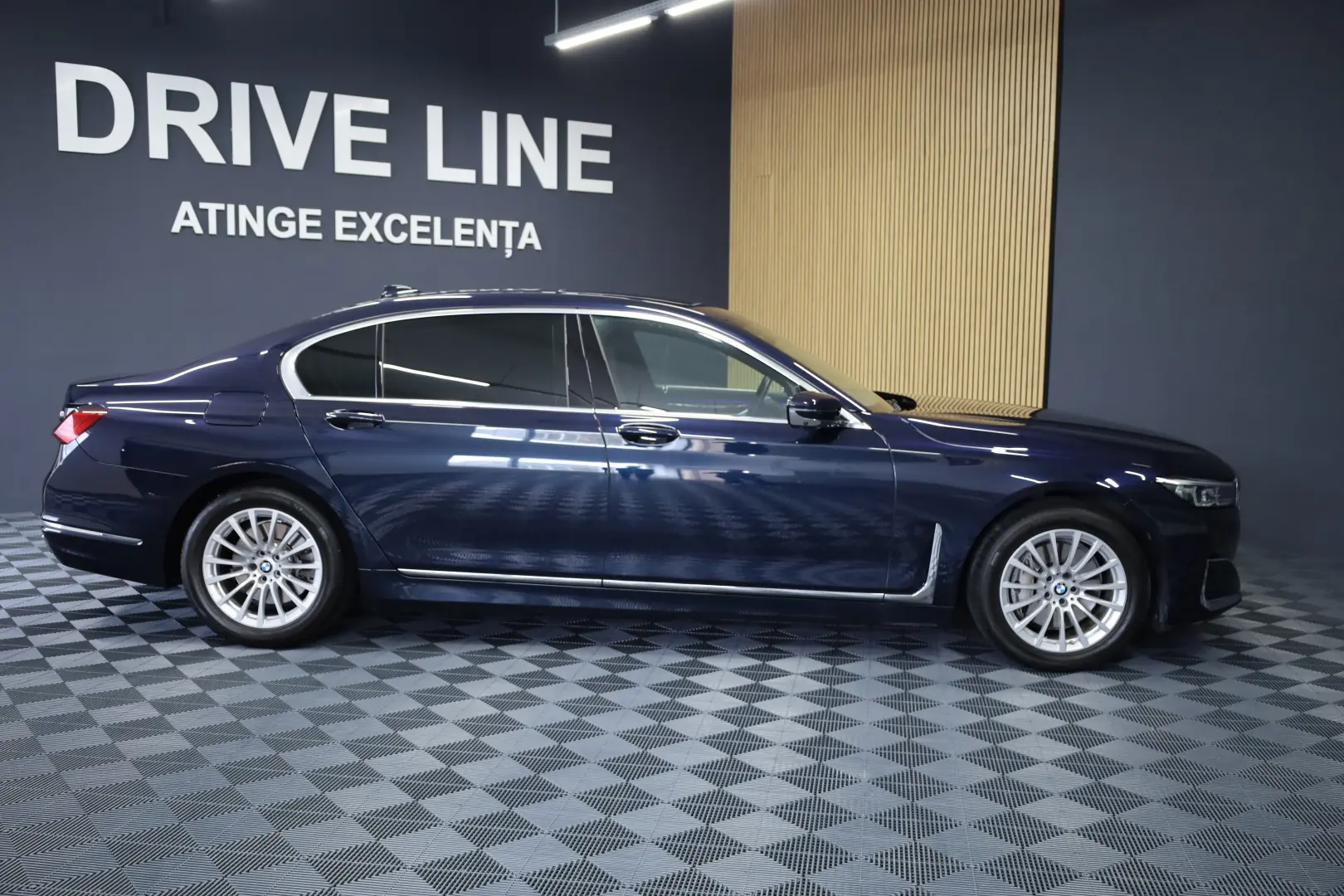 BMW 740Li xDrive