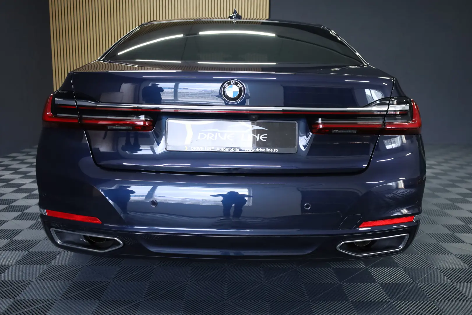 BMW 740Li xDrive