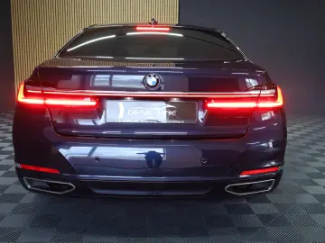 BMW 740Li xDrive