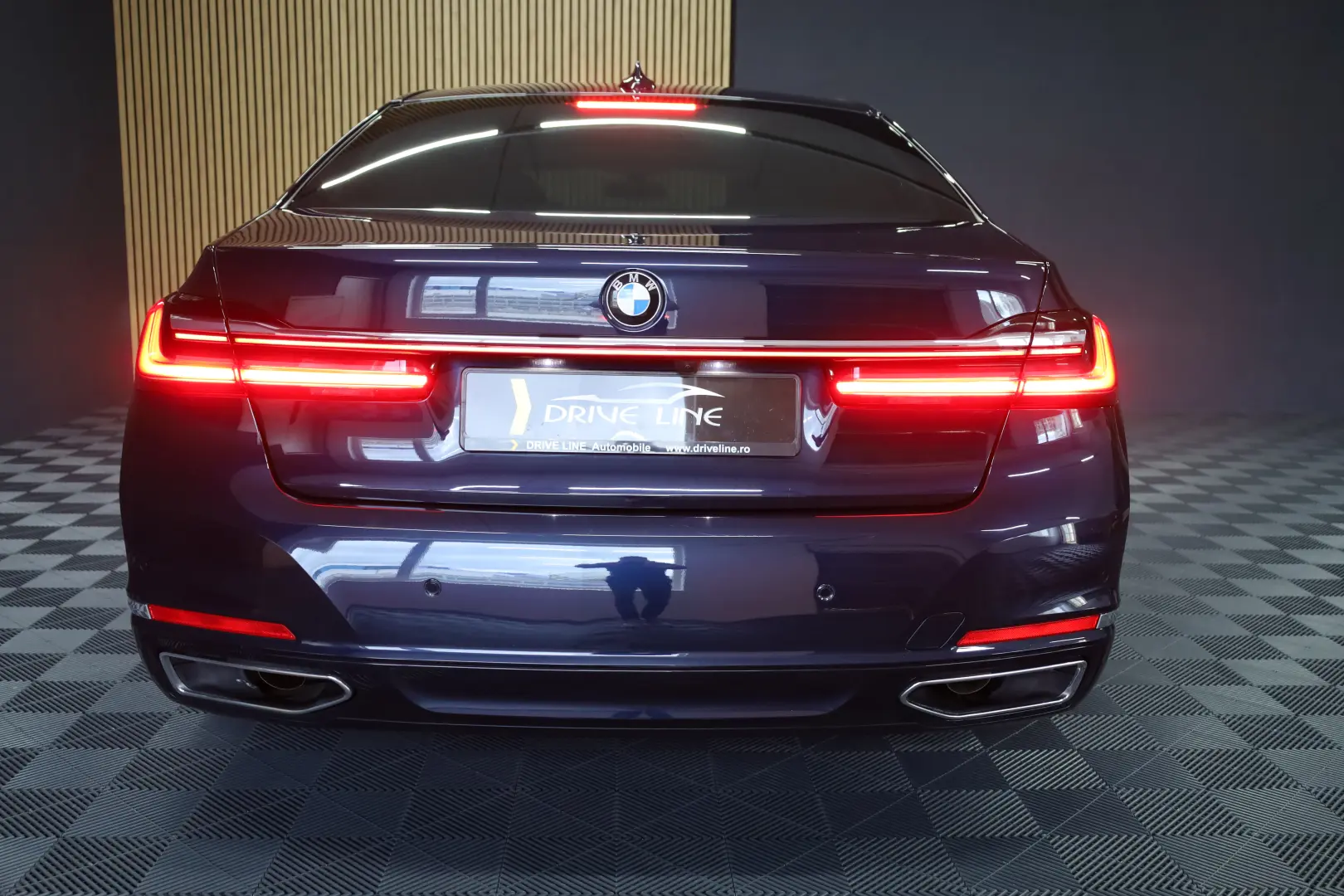 BMW 740Li xDrive