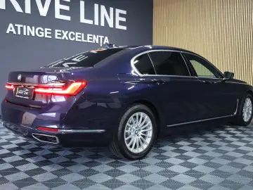BMW 740Li xDrive