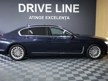 BMW 740Li xDrive