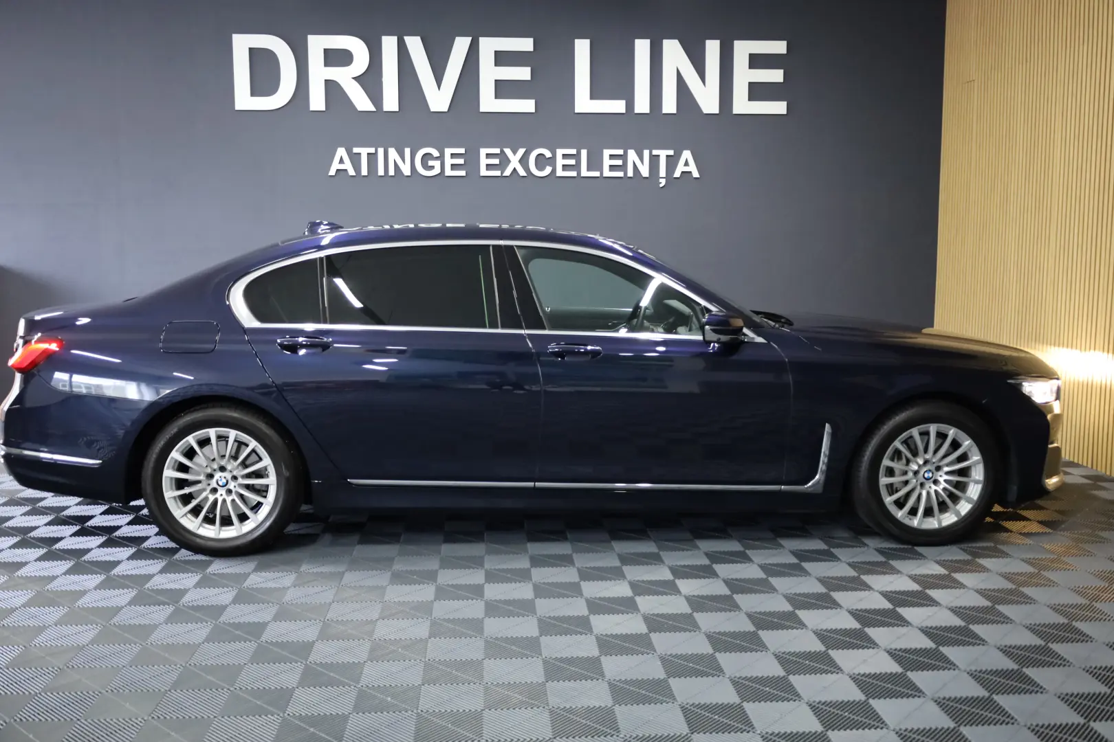 BMW 740Li xDrive