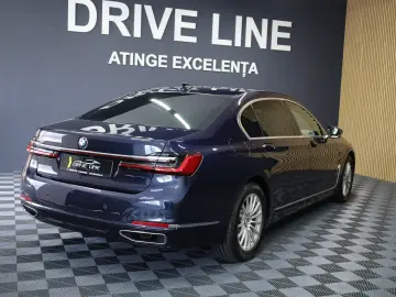 BMW 740Li xDrive