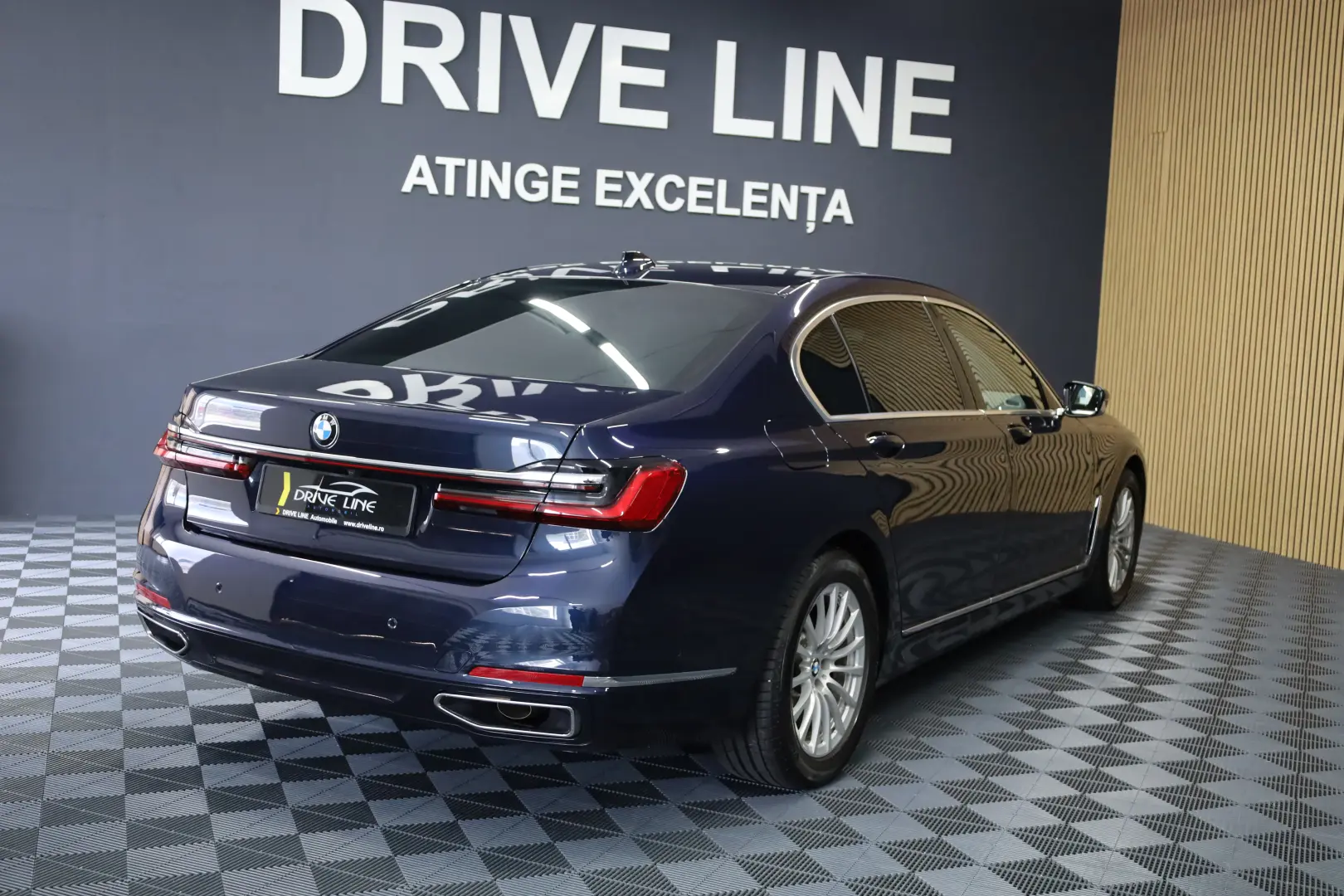 BMW 740Li xDrive