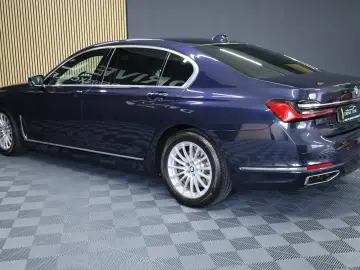BMW 740Li xDrive