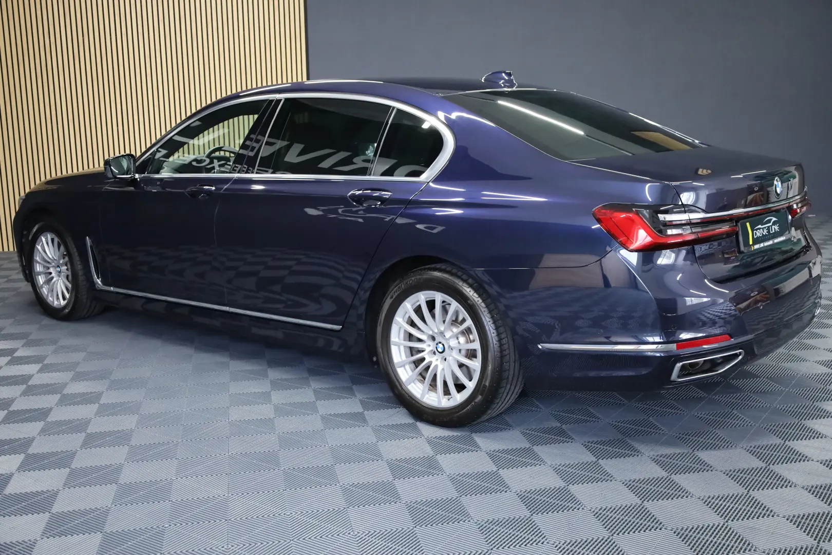 BMW 740Li xDrive
