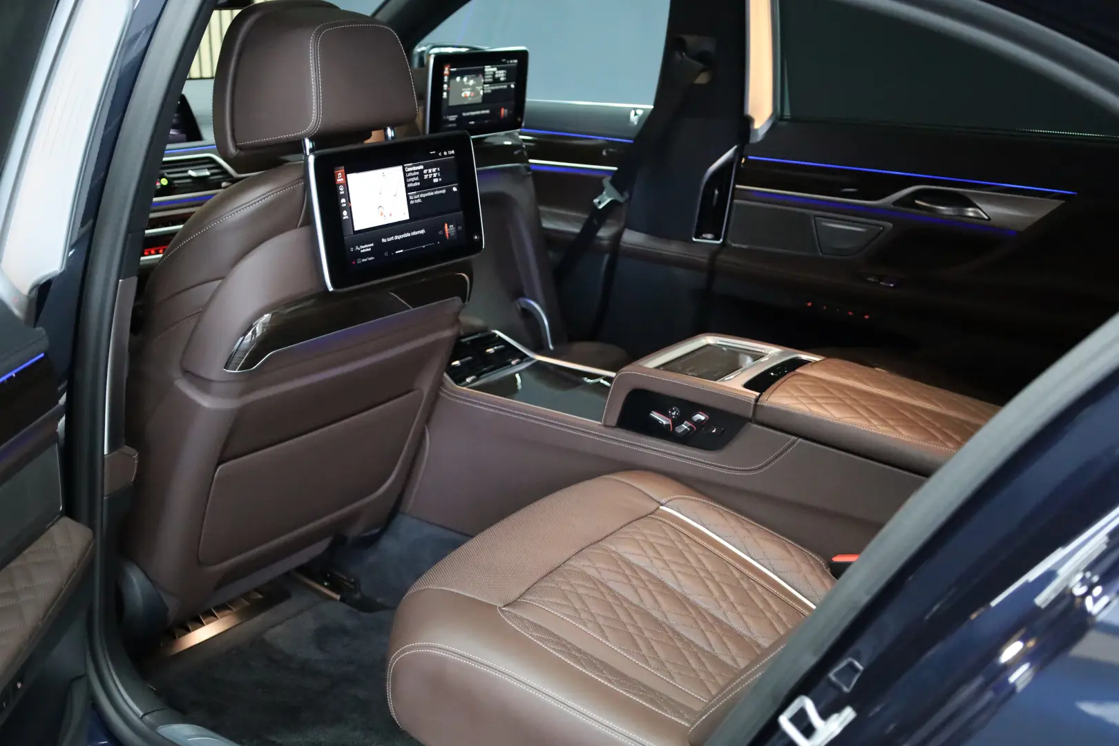 BMW 740Li xDrive