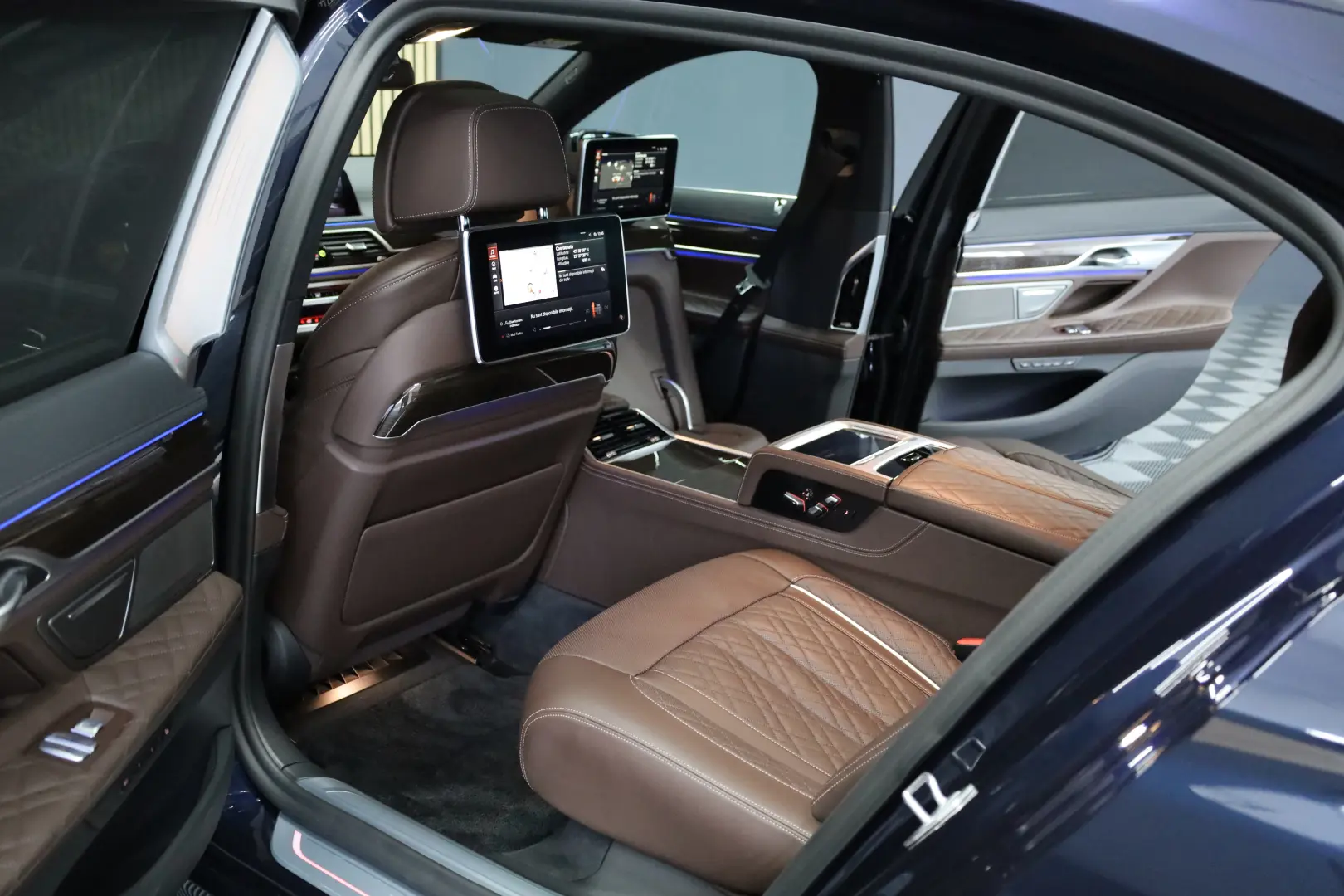 BMW 740Li xDrive