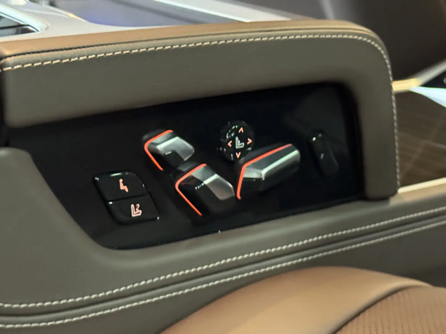 BMW 740Li xDrive