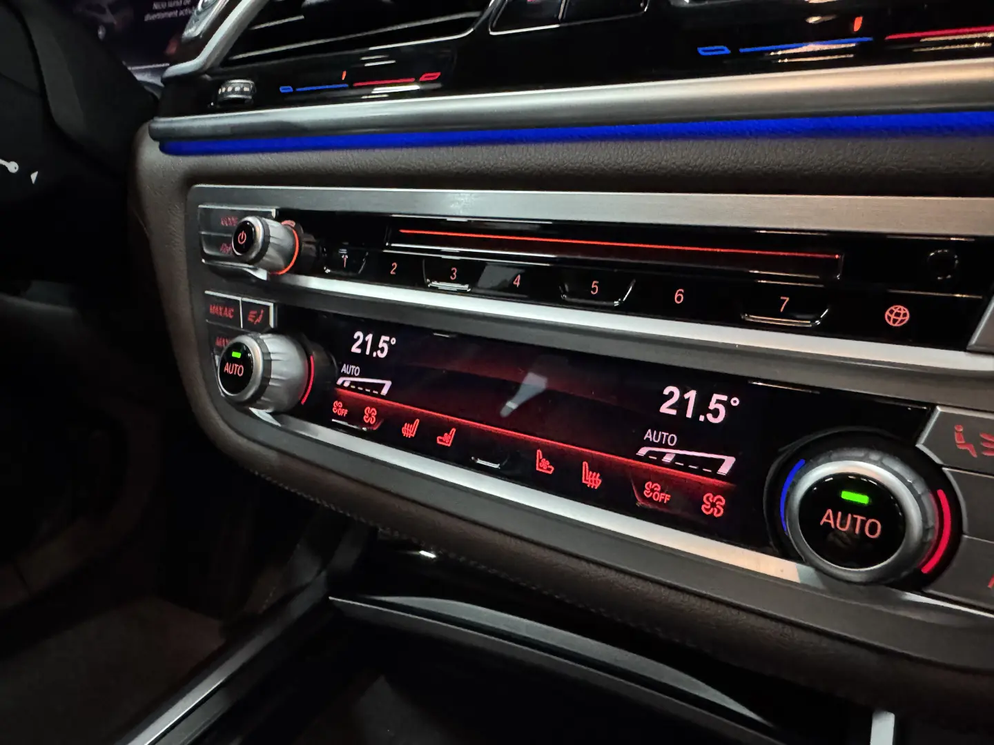 BMW 740Li xDrive