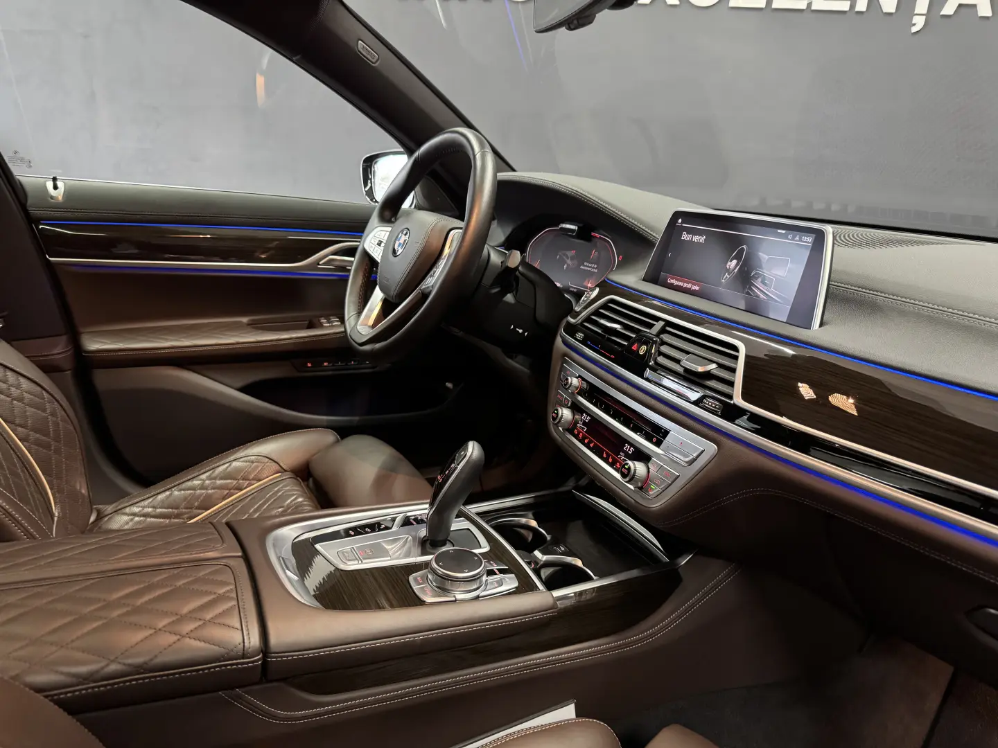 BMW 740Li xDrive